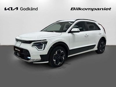 Begagnad Kia e-Niro 152 kW (207 HK) 2023 Vit SUV