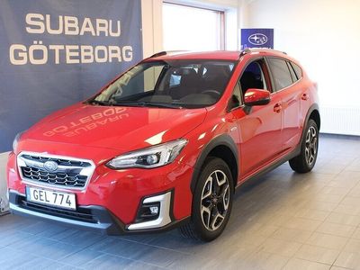 begagnad Subaru XV 2.0i Aut Ridge (150hk)