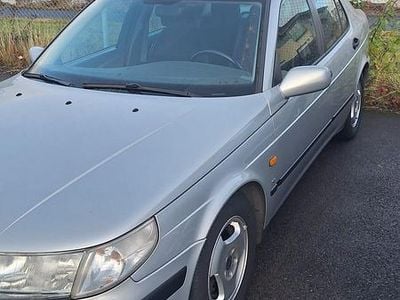 Begagnad 1999 Saab 9-5 | 55 000 kr (Dyr)