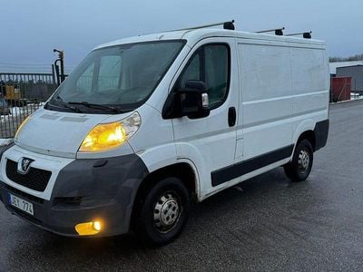 Begagnad 2011 Peugeot Boxer Van | 30 000 kr