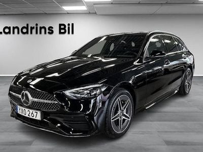 Mercedes C300e
