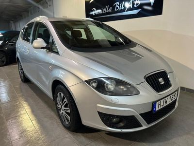 begagnad Seat Altea XL 1.2 TSI Euro 5