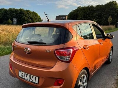 Begagnad Hyundai i10 67 HK (49 kW) 2015 Halvkombi