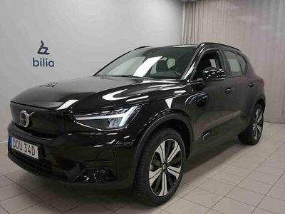 Svart Begagnad 2023 Volvo XC40 Single Motor SUV | 334 900 kr