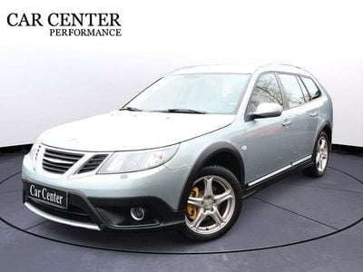 Grå Begagnad 2010 Saab 9-3X Kombi | 129 900 kr