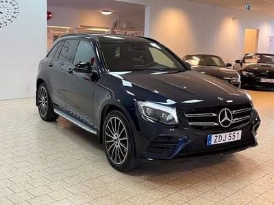 Mercedes GLC250