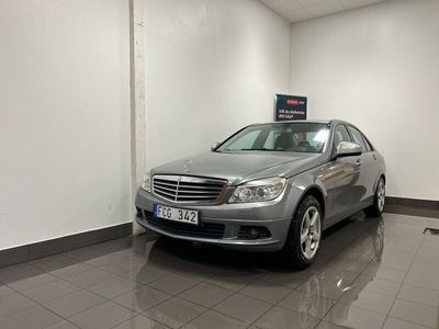 Mercedes C200