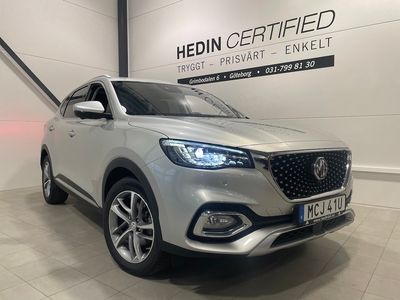 Grå Begagnad 2021 MG EHS Luxury SUV | 269 900 kr (Lite dyr)