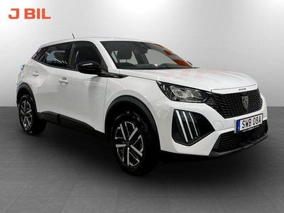 Begagnad Peugeot 2008 Style 136 HK (100 kW) 2024 Vit SUV