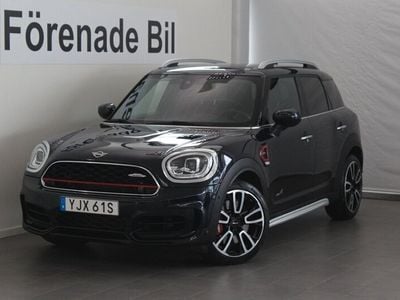 Mini John Cooper Works Countryman