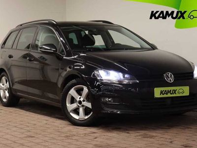 begagnad VW Golf VII 1.6 TDI DSG 105hp