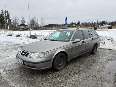 Begagnad Saab 9-5 185 HK (136 kW) 2004 Kombi