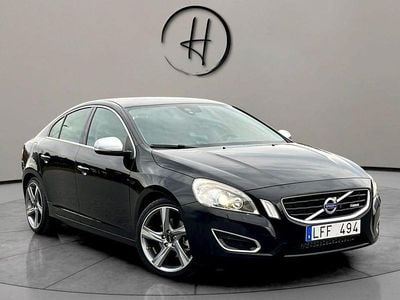 Svart Begagnad 2010 Volvo S60 Momentum Sedan | 99 500 kr (Lite dyr)