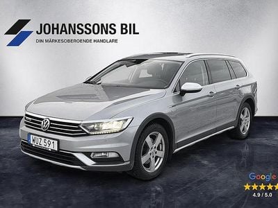 VW Passat Alltrack