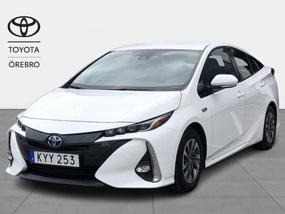 Toyota Prius Plug-in Hybrid