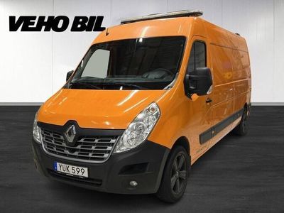 begagnad Renault Master Skåp L3H2