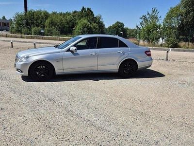 Mercedes E250