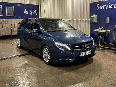 Mercedes B180