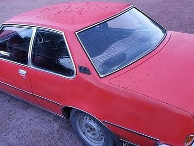 Begagnad 1976 Opel Rekord S Sportkupé | 35 000 kr