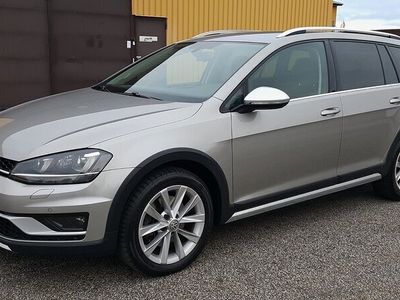 VW Golf Alltrack