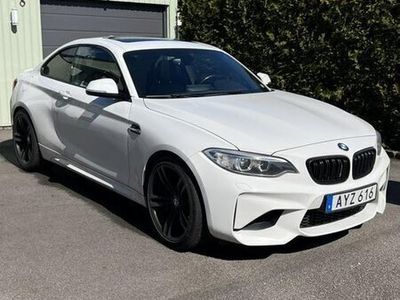 begagnad BMW M2 Euro 6