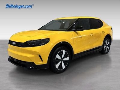 Gul Ny 2026 Ford Capri Extended Range SUV | 529 800 kr (Marknadspris)