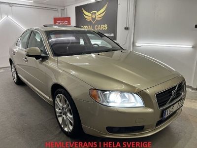 Volvo S80