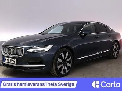 Mörkblå Begagnad 2024 Volvo S90 Ultimate Sedan | 474 990 kr
