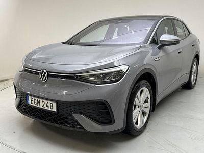Grå Begagnad 2023 VW ID.5 Pro Performance SUV | 315 000 kr (Bra pris)