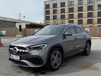 Mercedes GLA250