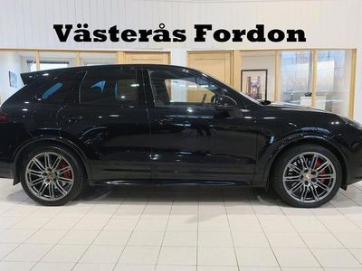 Porsche Cayenne GTS