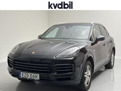 Begagnad Porsche Cayenne 2020 Svart SUV