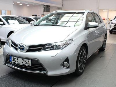 Toyota Auris Touring Sports