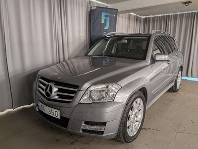 Mercedes GLK220