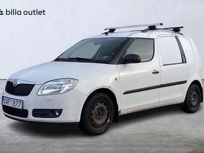 Skoda Roomster