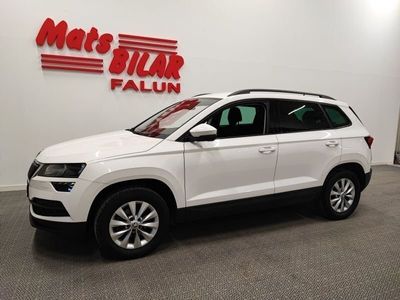 begagnad Skoda Karoq 1,0 Tsi Manuell 5d 116 Hk