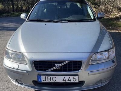 begagnad Volvo S60 Momentum