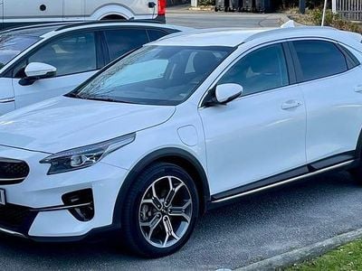 Begagnad Kia XCeed Advance 141 HK (103 kW) 2022 SUV