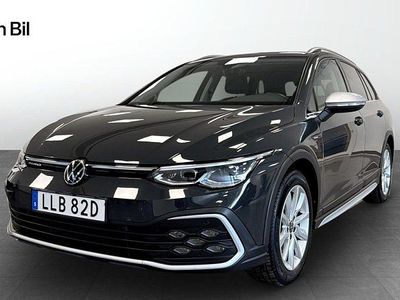 VW Golf Alltrack