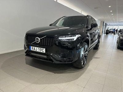 Svart Begagnad 2023 Volvo XC90 Ultimate SUV | 649 500 kr (Marknadspris)