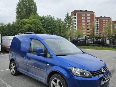 VW Caddy