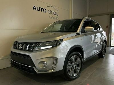 begagnad Suzuki Vitara Hybrid AllGrip 1.5 AllGrip Automat, Backkamera