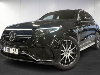Begagnad 2020 Mercedes EQC400 AMG line SUV | 419 900 kr (Dyr)