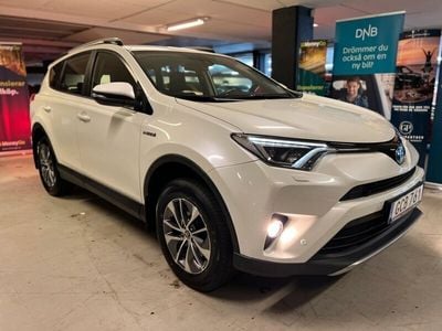Toyota RAV4 Hybrid