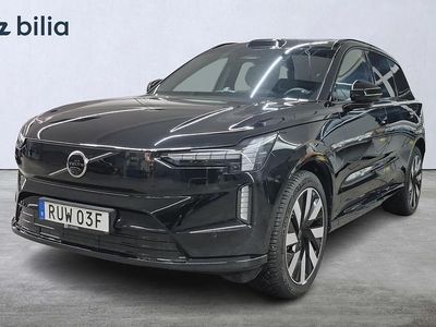 Svart Begagnad 2024 Volvo EX90 Performance SUV | 960 000 kr