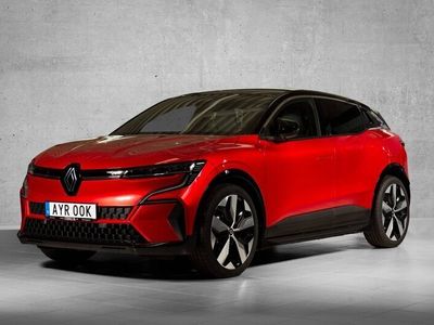 begagnad Renault Mégane MeganeTechno 60kWh 2023, Halvkombi