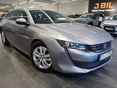 begagnad Peugeot 508 SW Allure Plug-In Hybrid 225hk Aut