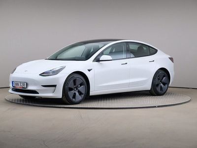 begagnad Tesla Model 3 Dual Motor Long Range Awd