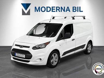 Vit Begagnad 2018 Ford Transit Pickup | 99 800 kr (Marknadspris)