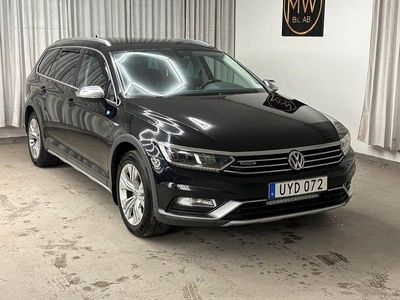 VW Passat Alltrack